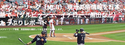 Baseball Blog from Japan