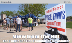 View from the Hill – Fergie Jenkins Foundation