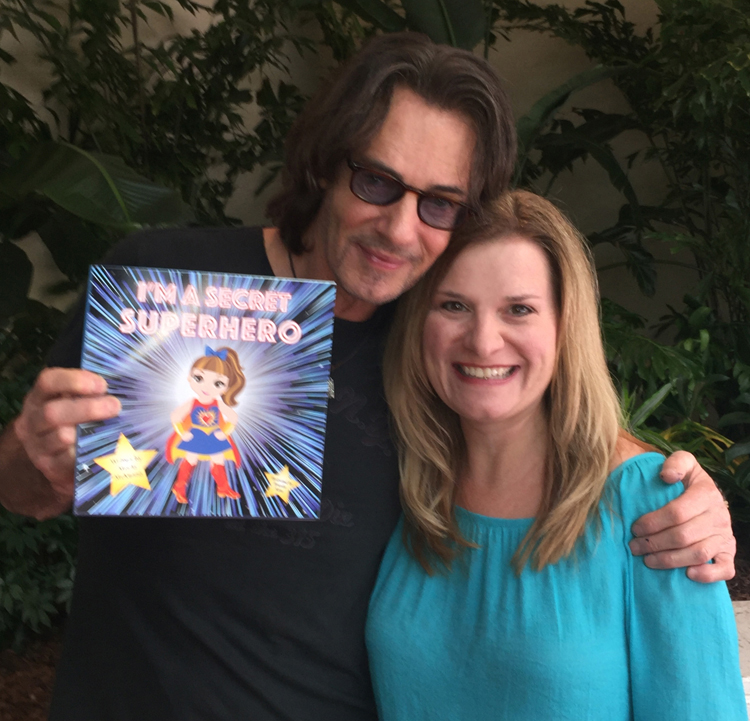 Rick Springfield | Musician | Actor | Bestselling Author